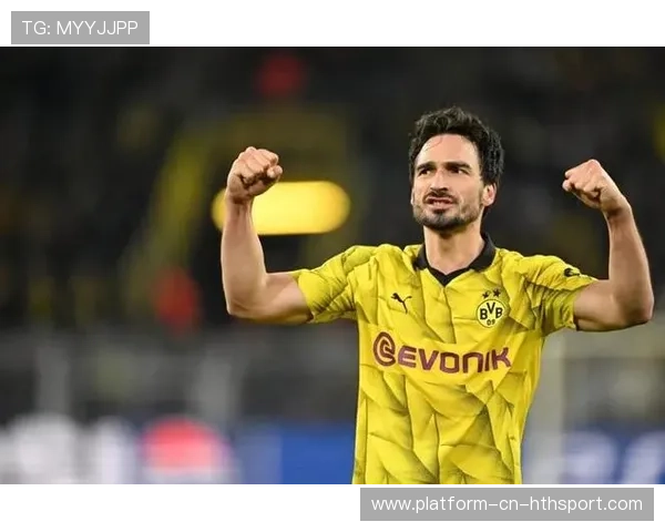 多特加快推进节奏，胡梅尔斯后场长传精准无比