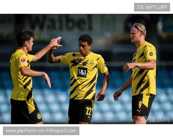 多特中场核心送出关键助攻:传承与崭新希望的回响